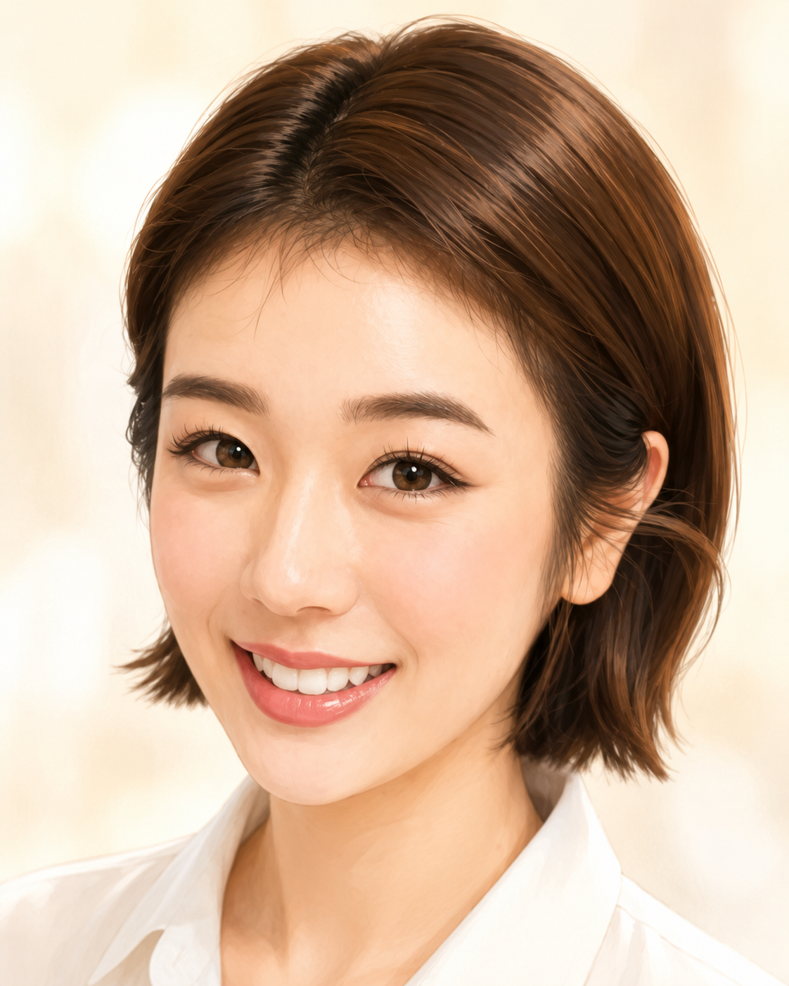 池田真実